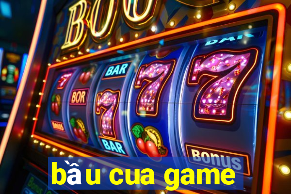 bầu cua game