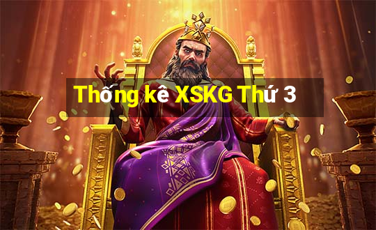 Thống kê XSKG Thứ 3