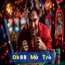 Ok88 Mở Trò Chơi Ô Tô