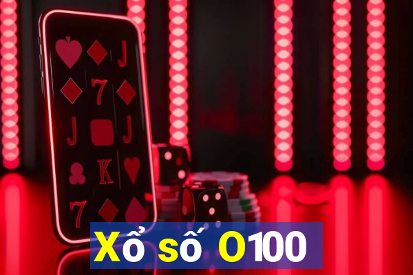 Xổ số O100