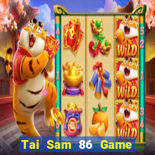 Tai Sam 86 Game Bài Baccarat