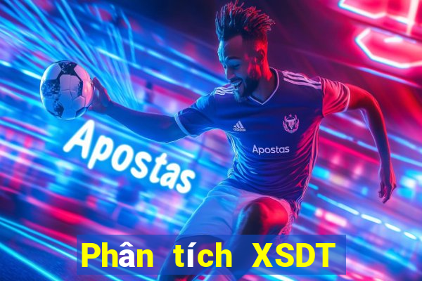 Phân tích XSDT 6x36 thứ hai