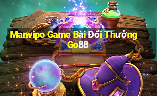 Manvipo Game Bài Đổi Thưởng Go88