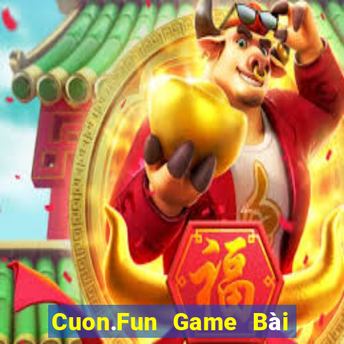 Cuon.Fun Game Bài Mèo Nổ