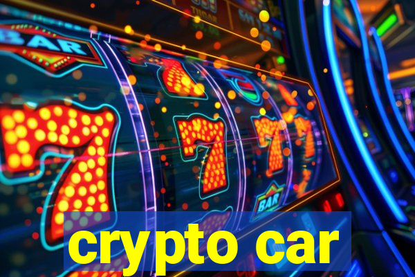 crypto car