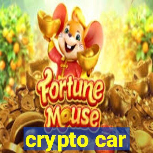 crypto car