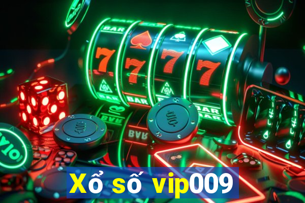 Xổ số vip009