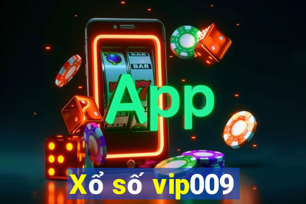 Xổ số vip009