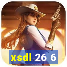 xsdl 26 6