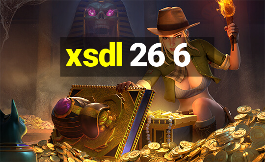 xsdl 26 6