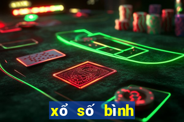 xổ số bình thuận ngày qua