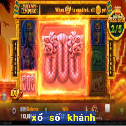 xổ số khánh hòa ngày 11 tháng 7