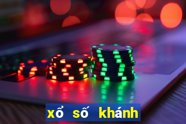 xổ số khánh hòa ngày 11 tháng 7