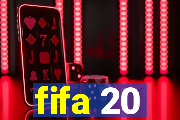 fifa 20