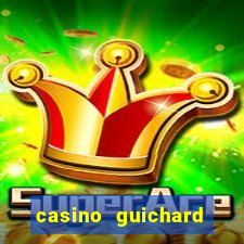 casino guichard share price