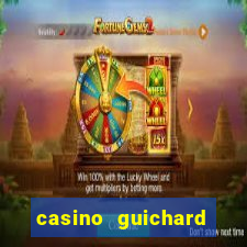 casino guichard share price