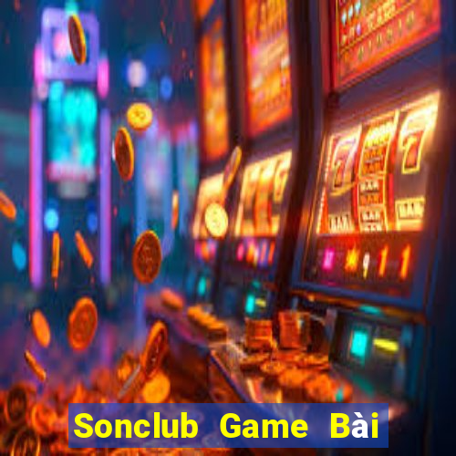 Sonclub Game Bài Uy Tín Nhất 2022