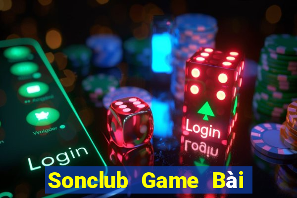 Sonclub Game Bài Uy Tín Nhất 2022