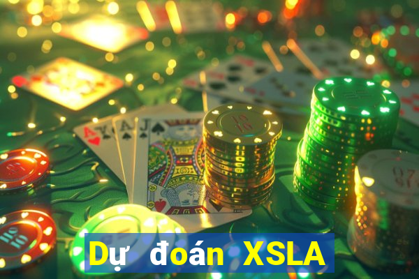 Dự đoán XSLA ngày 31