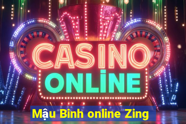 Mậu Binh online Zing