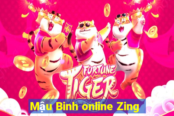 Mậu Binh online Zing