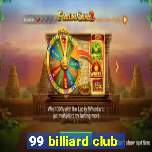 99 billiard club