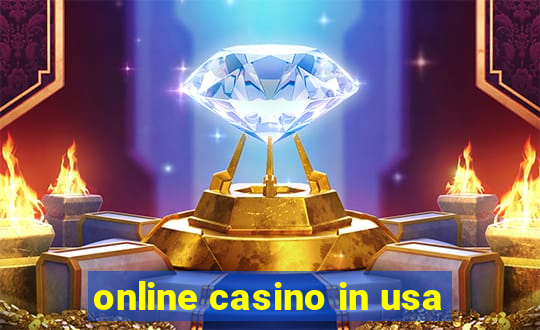 online casino in usa