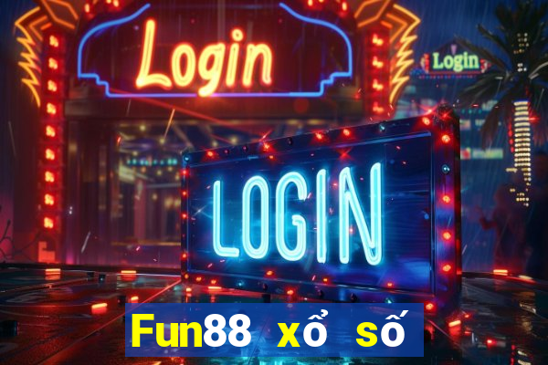 Fun88 xổ số Việt nam