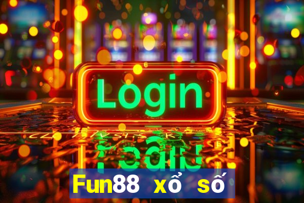 Fun88 xổ số Việt nam