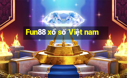 Fun88 xổ số Việt nam