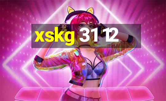 xskg 31 12