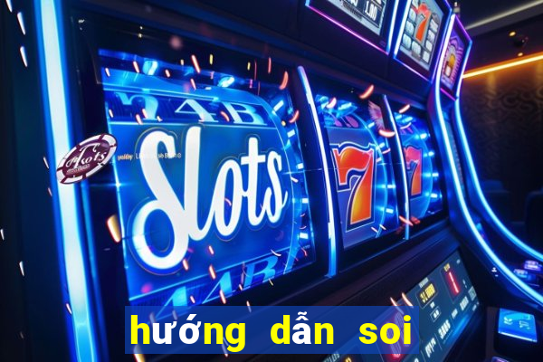 hướng dẫn soi cầu miền bắc