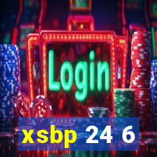 xsbp 24 6