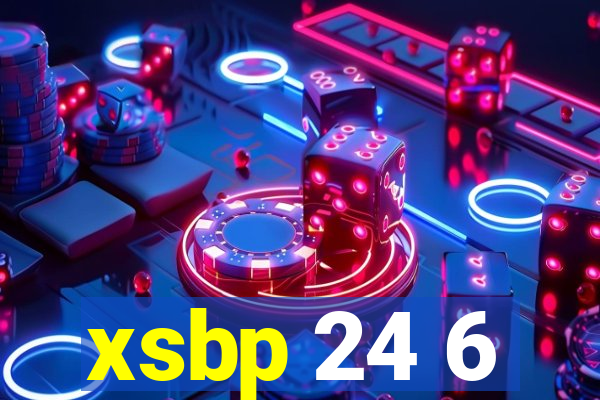 xsbp 24 6