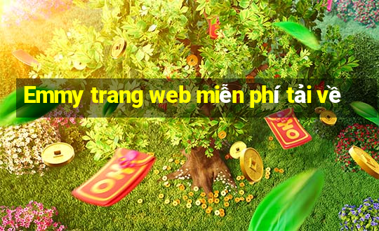 Emmy trang web miễn phí tải về