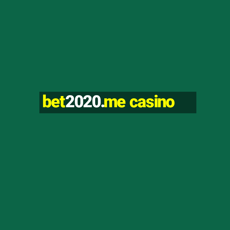 bet2020.me casino