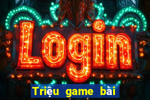 Triệu game bài ngầu ngầu