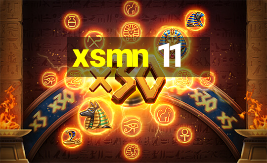 xsmn 11