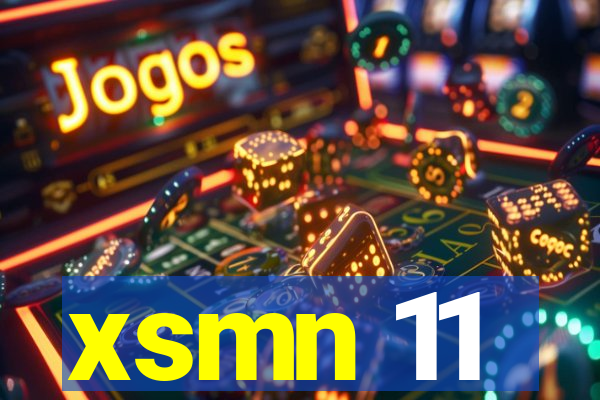 xsmn 11