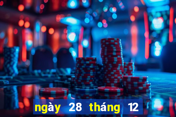 ngày 28 tháng 12 xổ số bình thuận