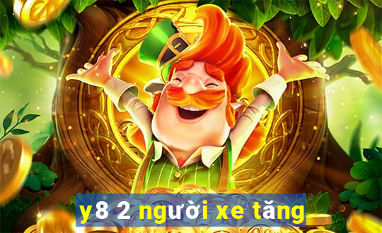 y8 2 người xe tăng