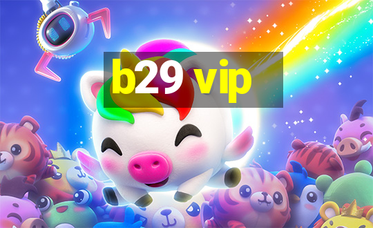 b29 vip