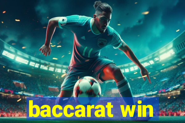 baccarat win