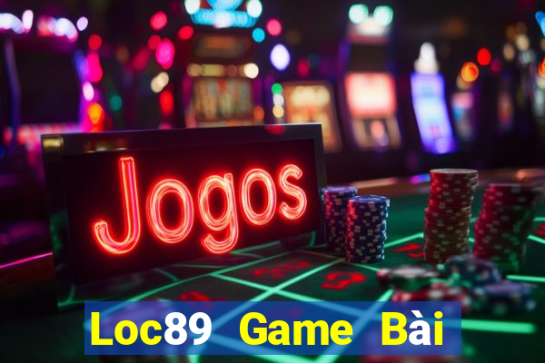 Loc89 Game Bài Bốc Club