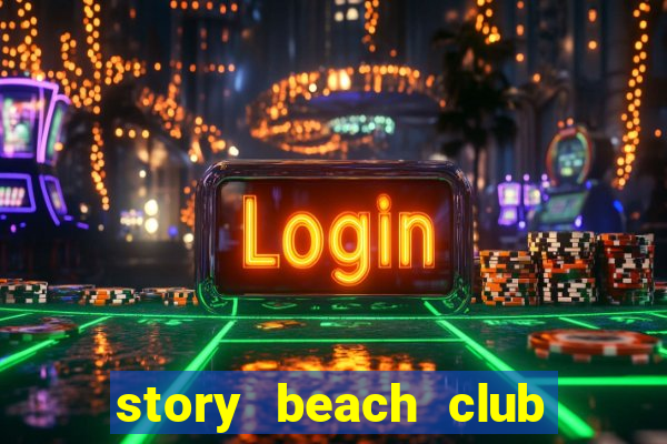 story beach club nha trang