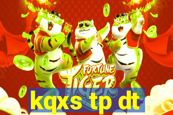 kqxs tp dt