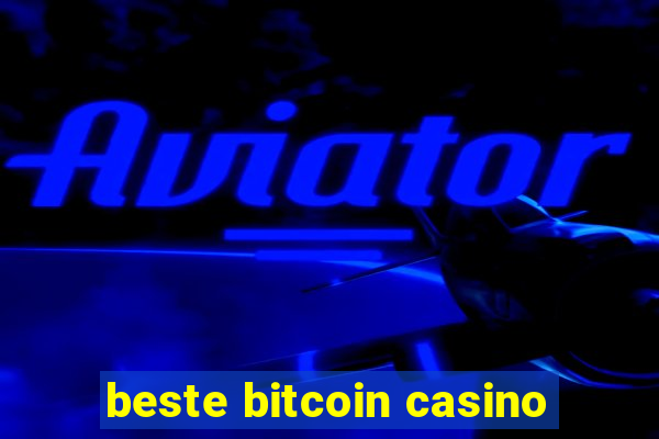 beste bitcoin casino