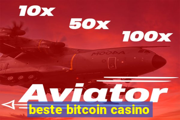 beste bitcoin casino