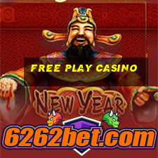 free play casino