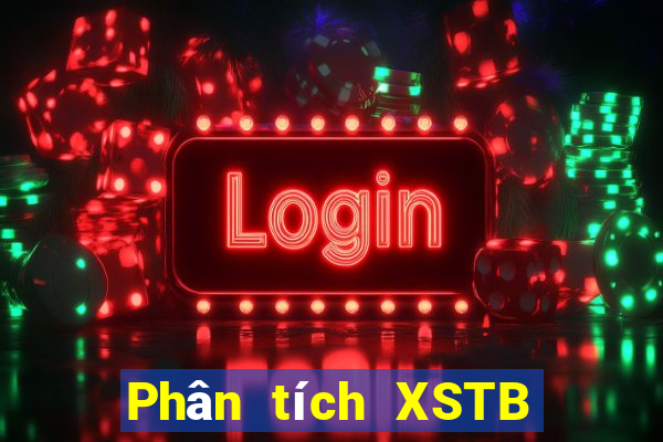 Phân tích XSTB ngày thứ năm